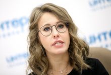 Фото - «Пусть губу подкатает»: Ксения Собчак ответила мечтающему выслать ее из России Владимиру Соловьеву