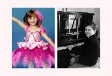 Фото - Как Бритни Спирс и Элтон Джон выглядели в детстве — вышла обложка их нового сингла