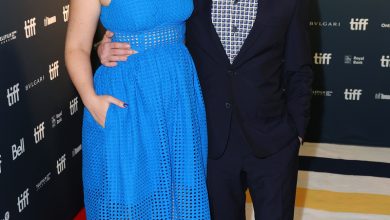 Фото - Редкий выход: Дэниел Рэдклифф со своей девушкой Эрин Дарк на кинофестивале в Торонто