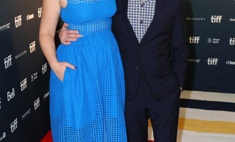 Фото - Редкий выход: Дэниел Рэдклифф со своей девушкой Эрин Дарк на кинофестивале в Торонто