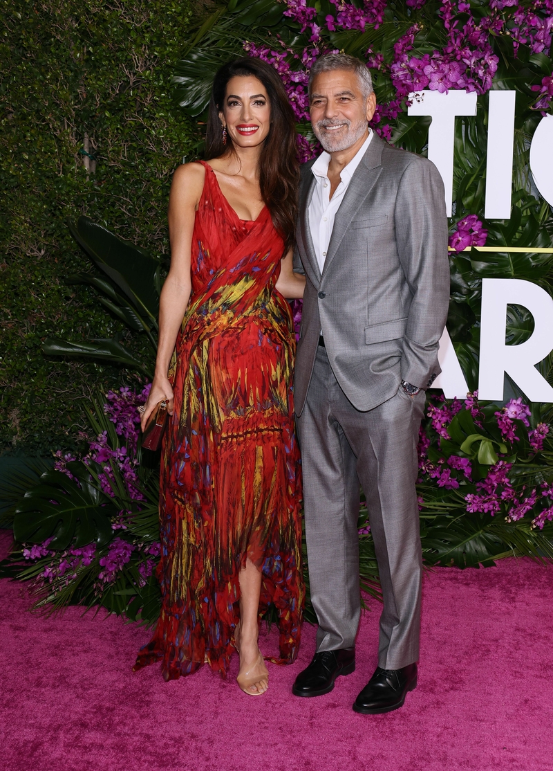 Фото - Джордж Клуни вспомнил, как делал предложение Амаль: «Она подумала, это кольцо моей бывшей»