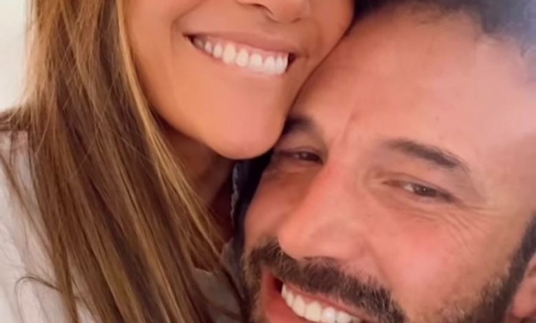 Фото - «Я нашла человека, который делает меня счастливой»: Дженнифер Лопес опубликовала трогательное видео с Беном Аффлеком